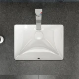 Chậu rửa âm bàn Viglacera US1 3