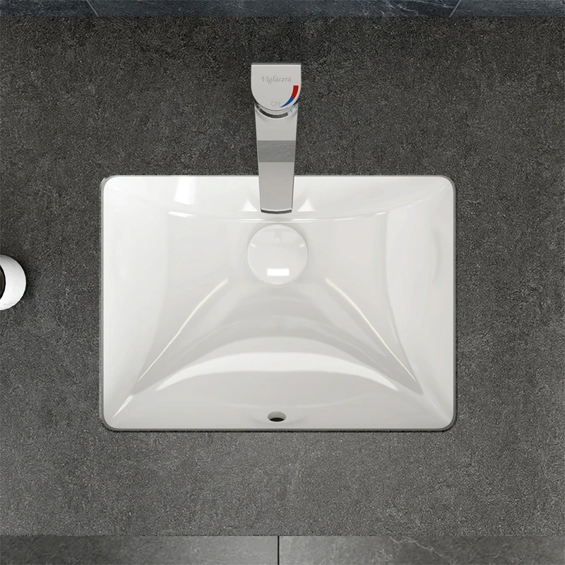 Ảnh Chậu rửa âm bàn Viglacera US1 3