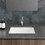 Chậu rửa âm bàn Viglacera US1 2