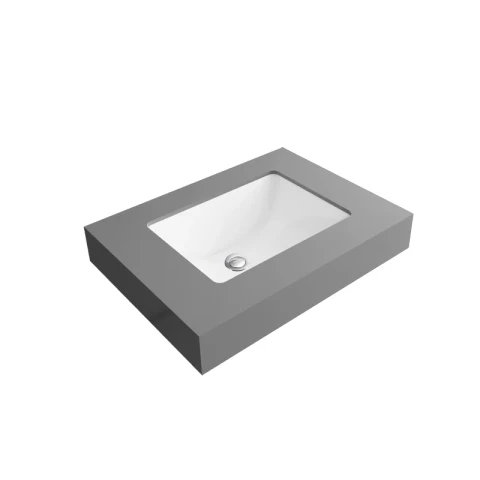 Ảnh Chậu rửa âm bàn Viglacera US1 1