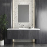 Chậu rửa âm bàn Viglacera US2 4
