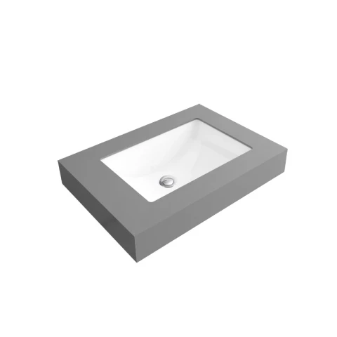 Ảnh Chậu rửa âm bàn Viglacera US2 1