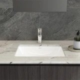 Chậu rửa âm bàn Viglacera US3 3