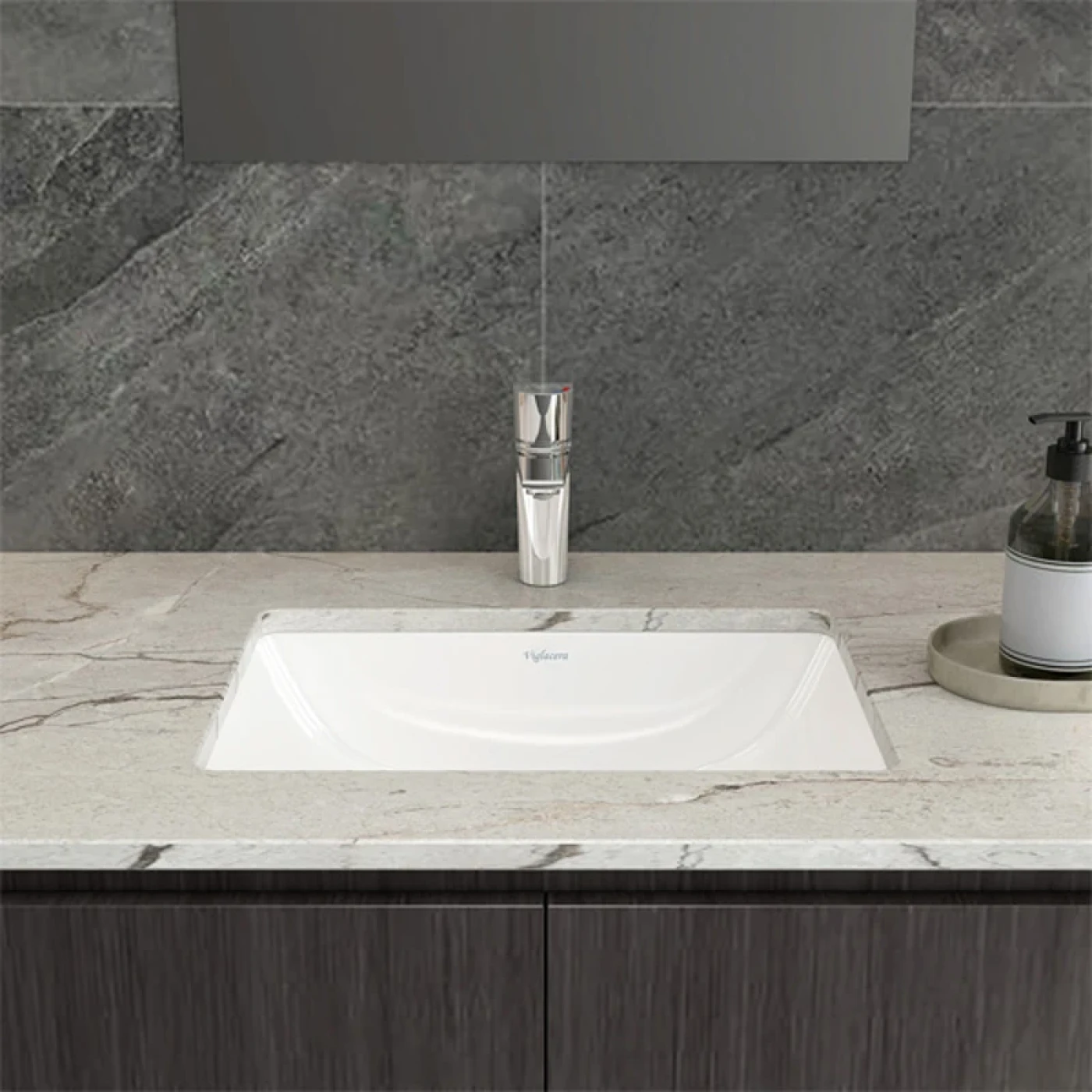 chau rua am ban viglacera us3 thiet ke dep