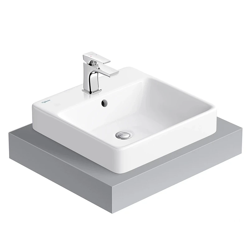 Chậu rửa đặt bàn Viglacera V24