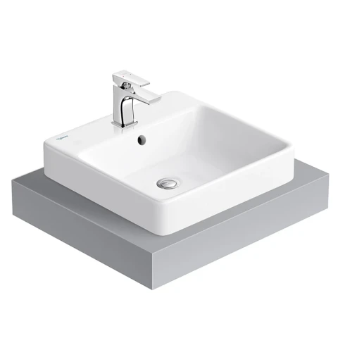 Chậu rửa đặt bàn Viglacera V24