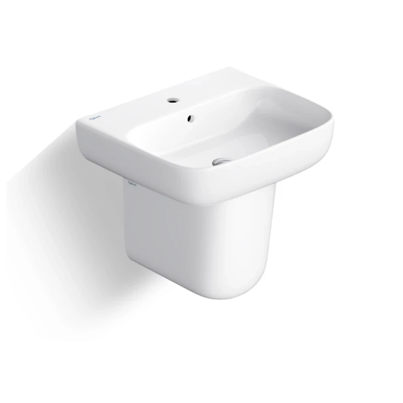 Ảnh Chậu rửa chân ngắn Viglacera V23 1