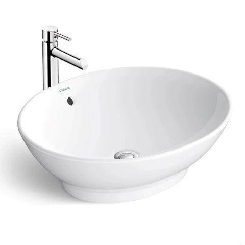Chậu rửa đặt bàn Viglacera BS415