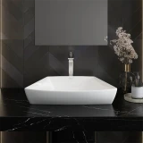 Chậu rửa đặt bàn Viglacera CD17 4