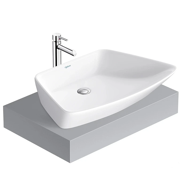 Chậu rửa đặt bàn Viglacera CD17