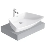 Chậu rửa đặt bàn Viglacera CD17 1