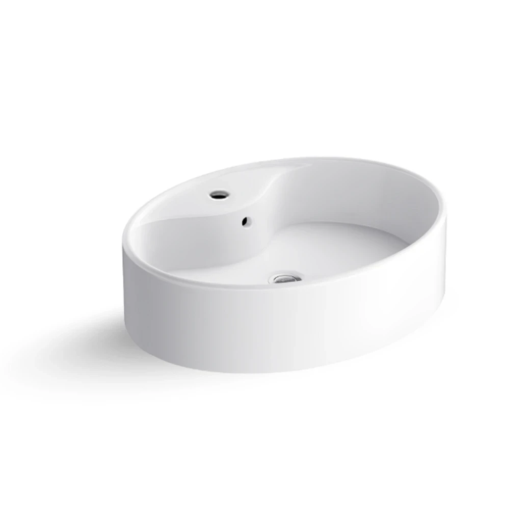 Ảnh Chậu rửa đặt bàn Viglacera CD19 1