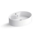 Chậu rửa đặt bàn Viglacera CD19 1