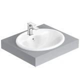 Chậu rửa đặt bàn Viglacera CD1 1
