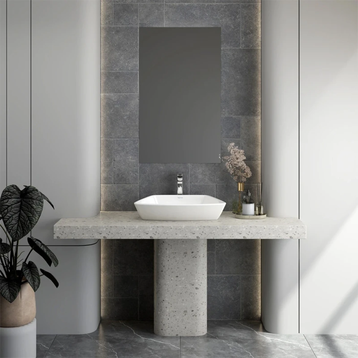 chau rua duong ban viglacera cd16 phong mau