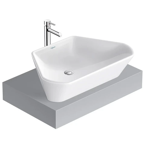 Ảnh Chậu rửa Viglacera CD16 1