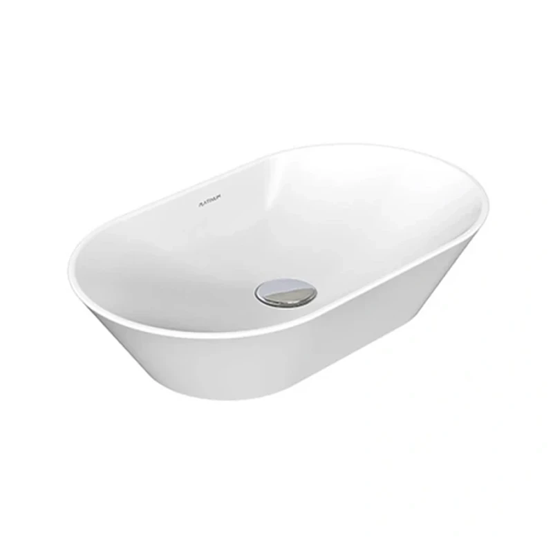 Chậu rửa dương bàn viglacera P526