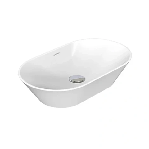 Chậu rửa dương bàn viglacera P526