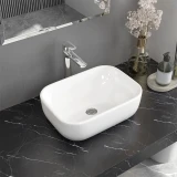 Chậu rửa đặt bàn Viglacera V25 4