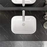 Chậu rửa đặt bàn Viglacera V25 3