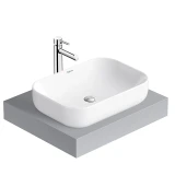 Chậu rửa đặt bàn Viglacera V25 1