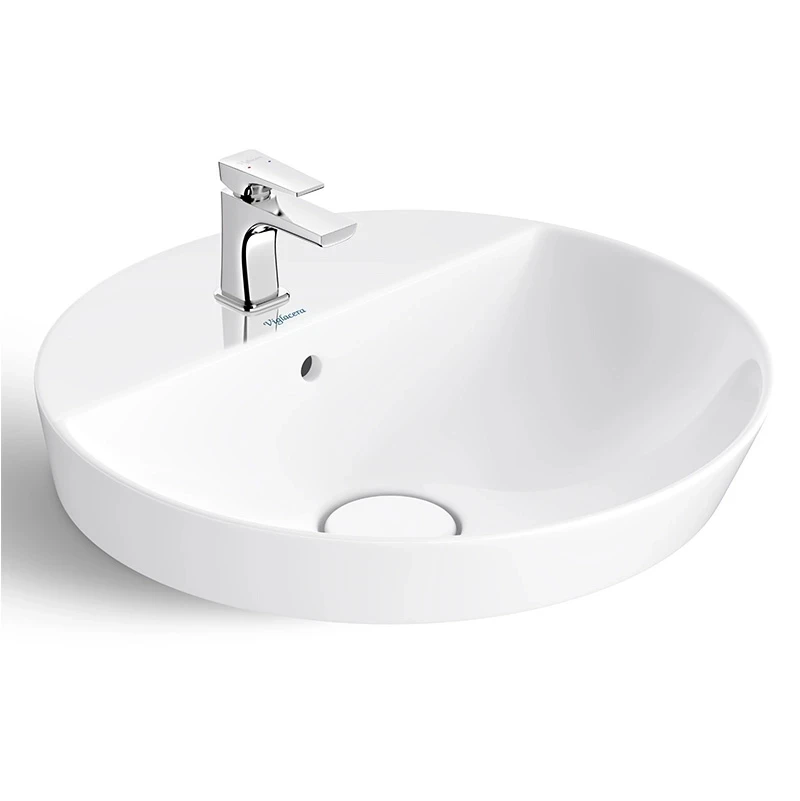 Ảnh Chậu rửa đặt bàn Viglacera V26 1