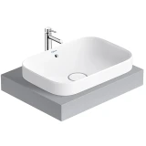 Chậu rửa đặt bàn Viglacera V27 1