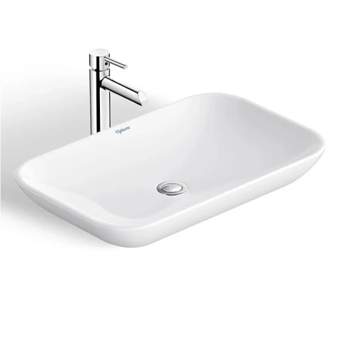 Ảnh Chậu rửa đặt bàn Viglacera V28 1