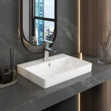 Chậu rửa đặt bàn Viglacera V29 2