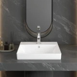 Chậu rửa đặt bàn Viglacera V29 3