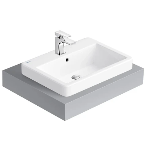 Chậu rửa đặt bàn Viglacera V29