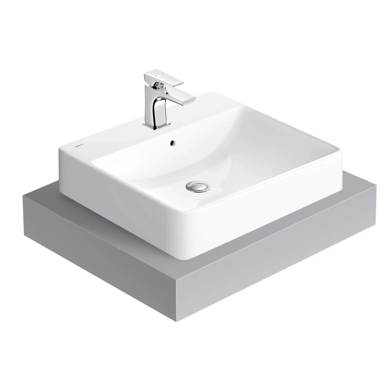 Ảnh Chậu rửa đặt bàn Viglacera V42M 1