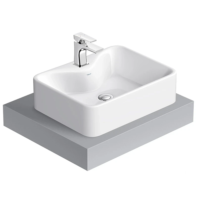 Chậu rửa đặt bàn Viglacera V72