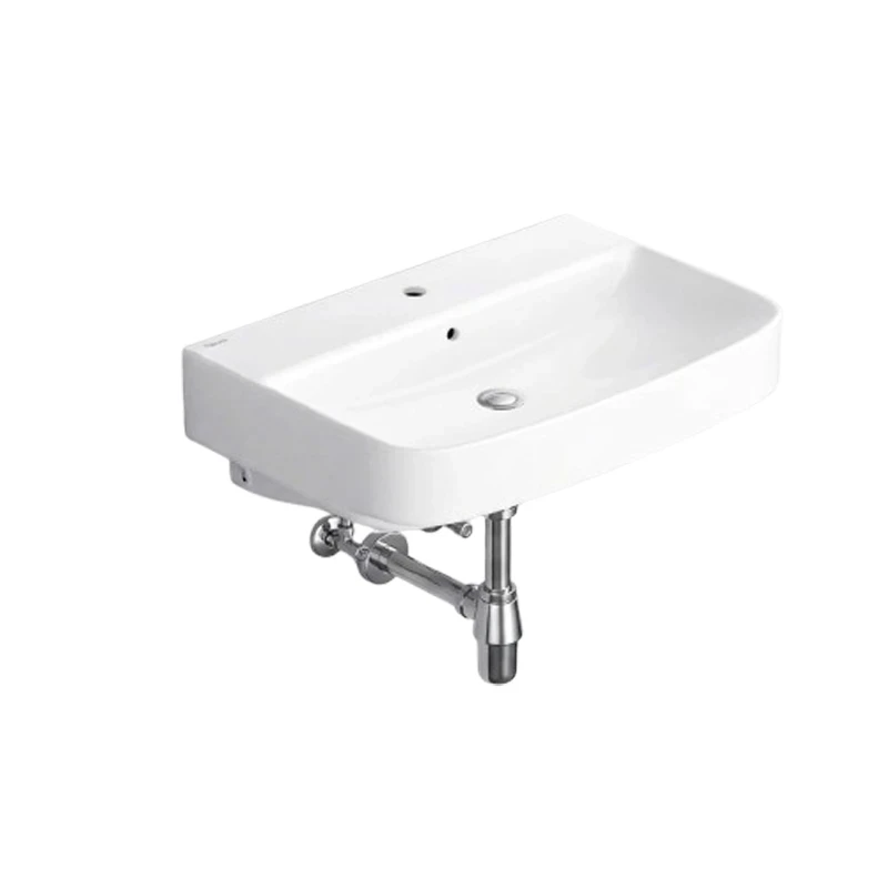Ảnh Chậu rửa treo tường Viglacera V58 1