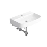 Chậu rửa treo tường Viglacera V58 1