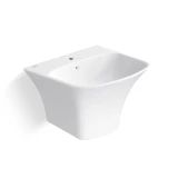Chậu rửa treo tường Viglacera V64 1