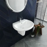 Chậu rửa chân ngắn Viglacera VI5 4