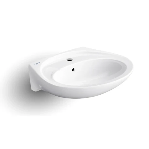 Ảnh Chậu rửa treo tường Viglacera VTL2 1