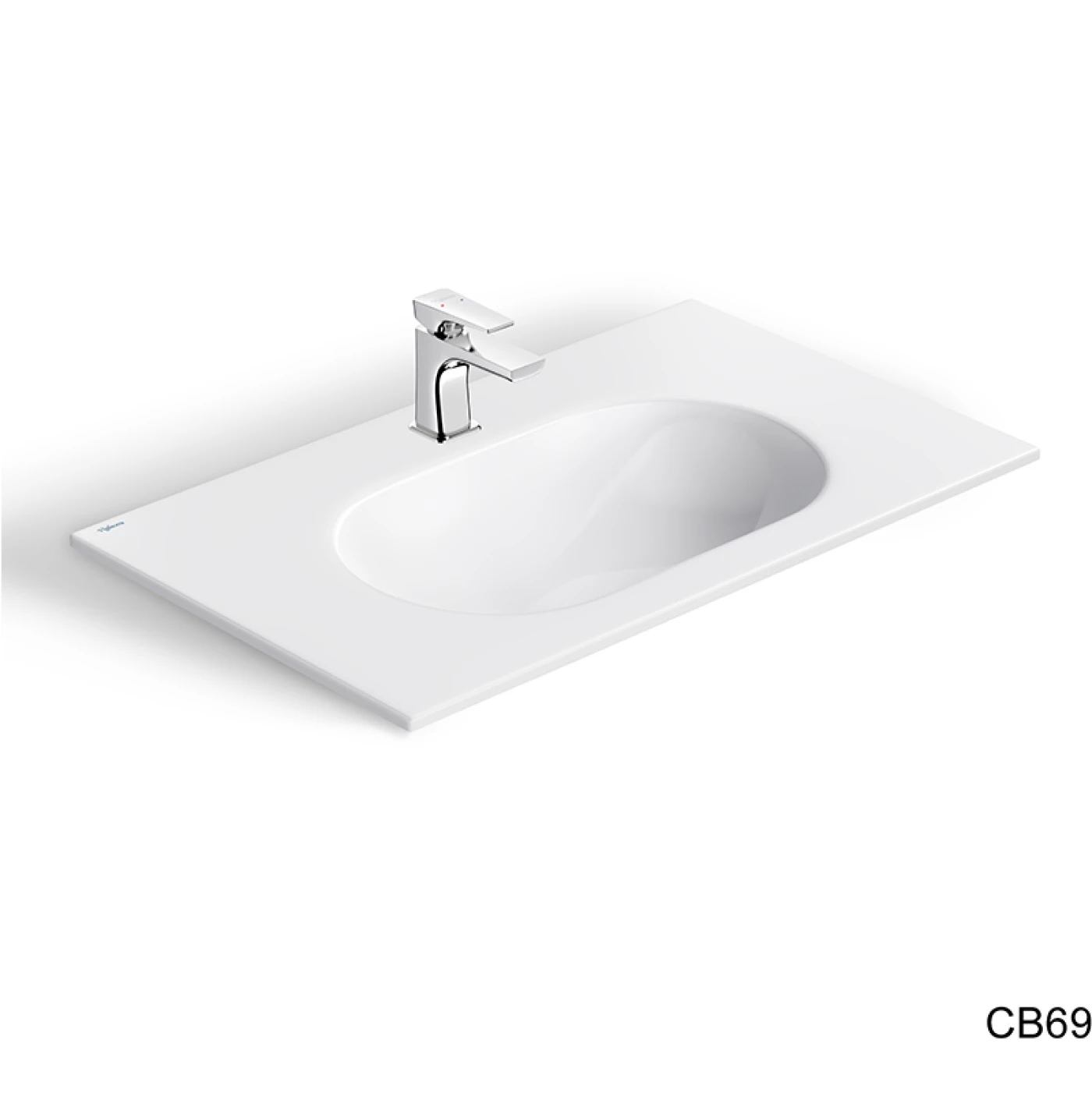 chau rua viglacera cb69