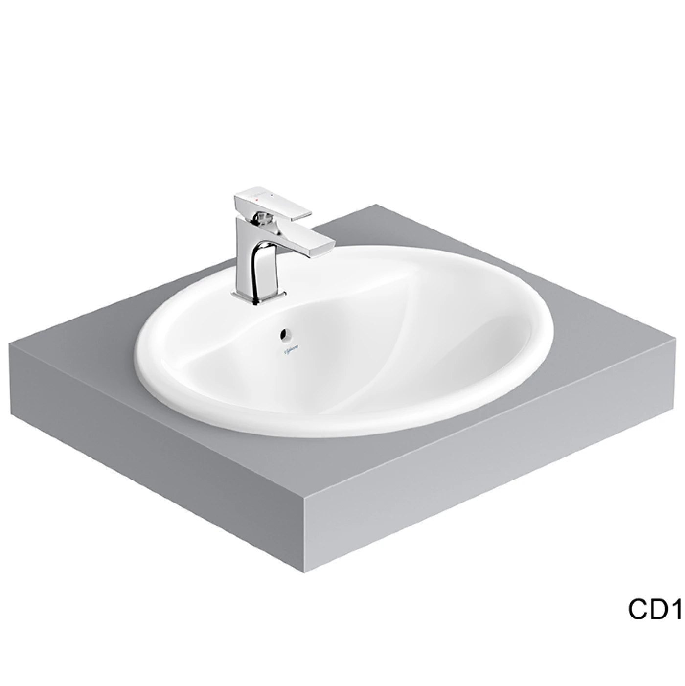 chau rua viglacera cd1