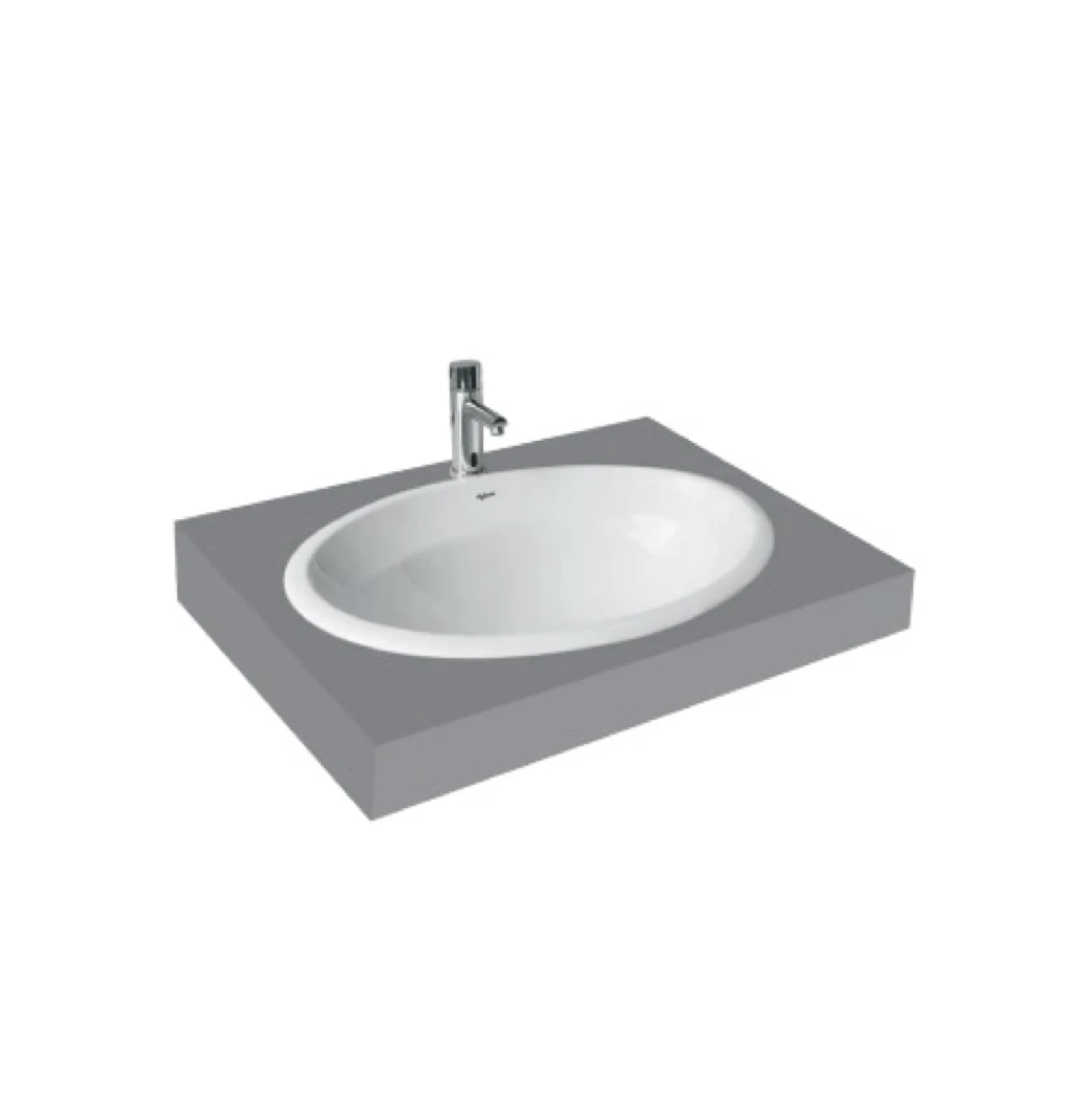 Ảnh Chậu rửa đặt bàn Viglacera CD21 1