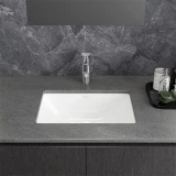 Chậu rửa âm bàn Viglacera TS1 4