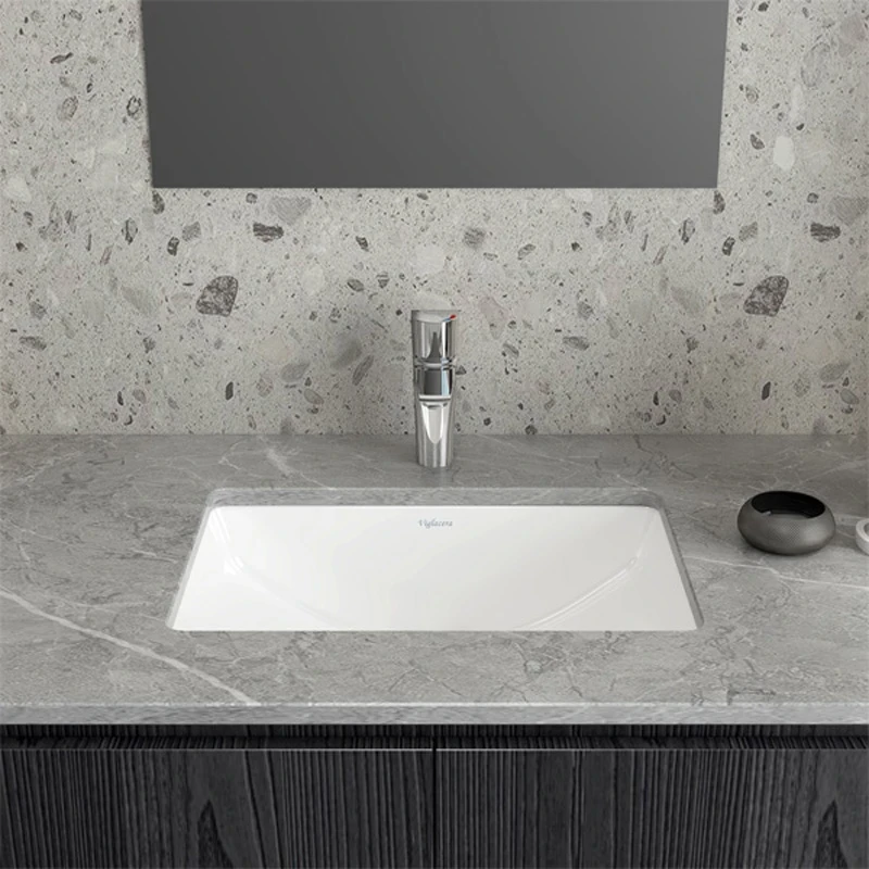 Ảnh Chậu rửa âm bàn Viglacera US2 5