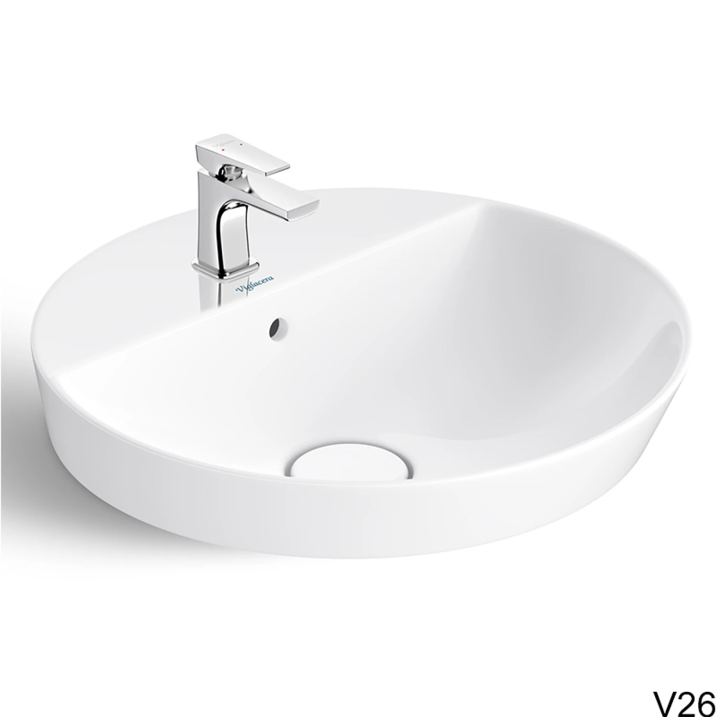 chau rua viglacera v26