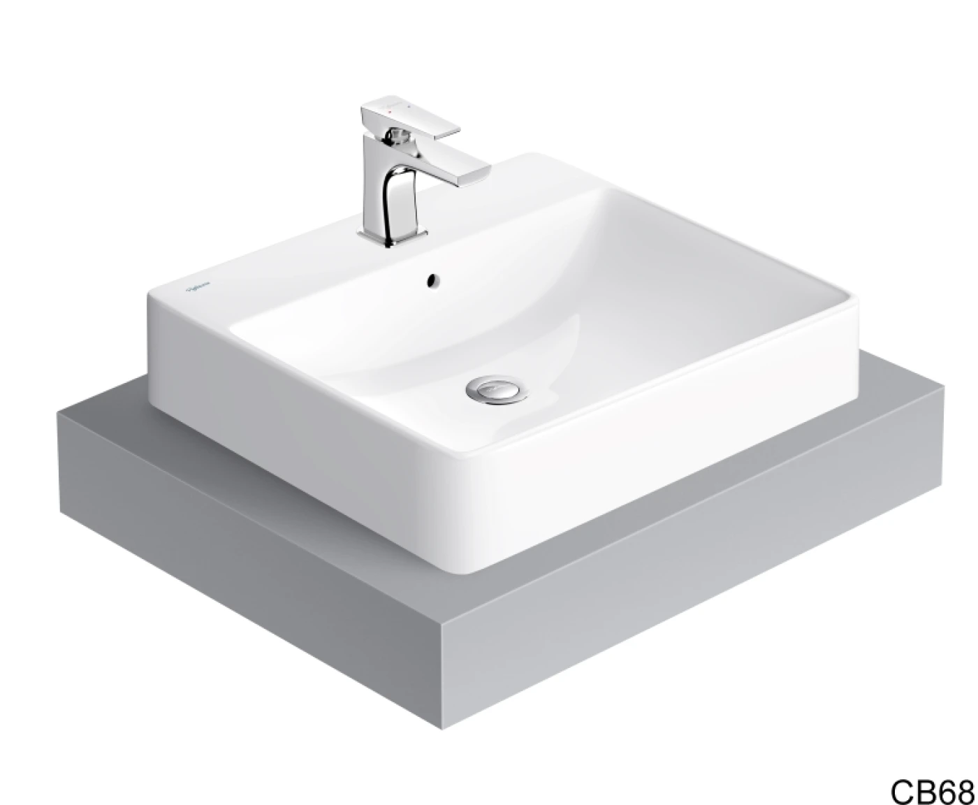 chau rua viglacera V42