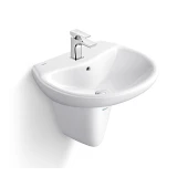 Chậu rửa chân ngắn Viglacera VI5 1