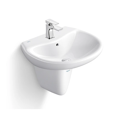 Chậu rửa chân ngắn Viglacera VI5