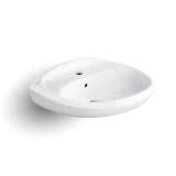 Chậu rửa treo tường Viglacera VTL3 1