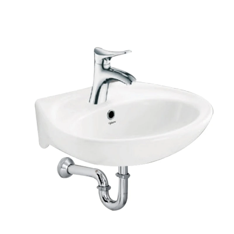 Chậu rửa treo tường Viglacera VTL2