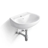 Chậu rửa treo tường Viglacera V39 1